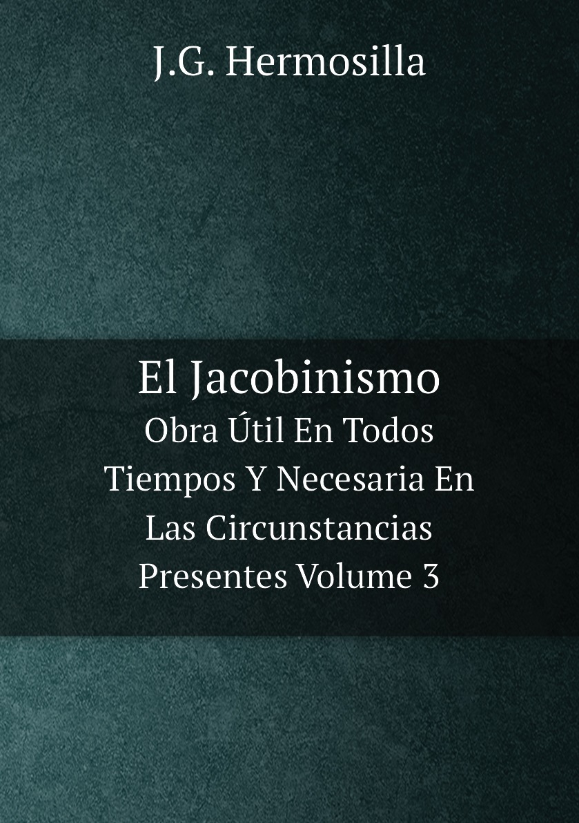 

El Jacobinismo