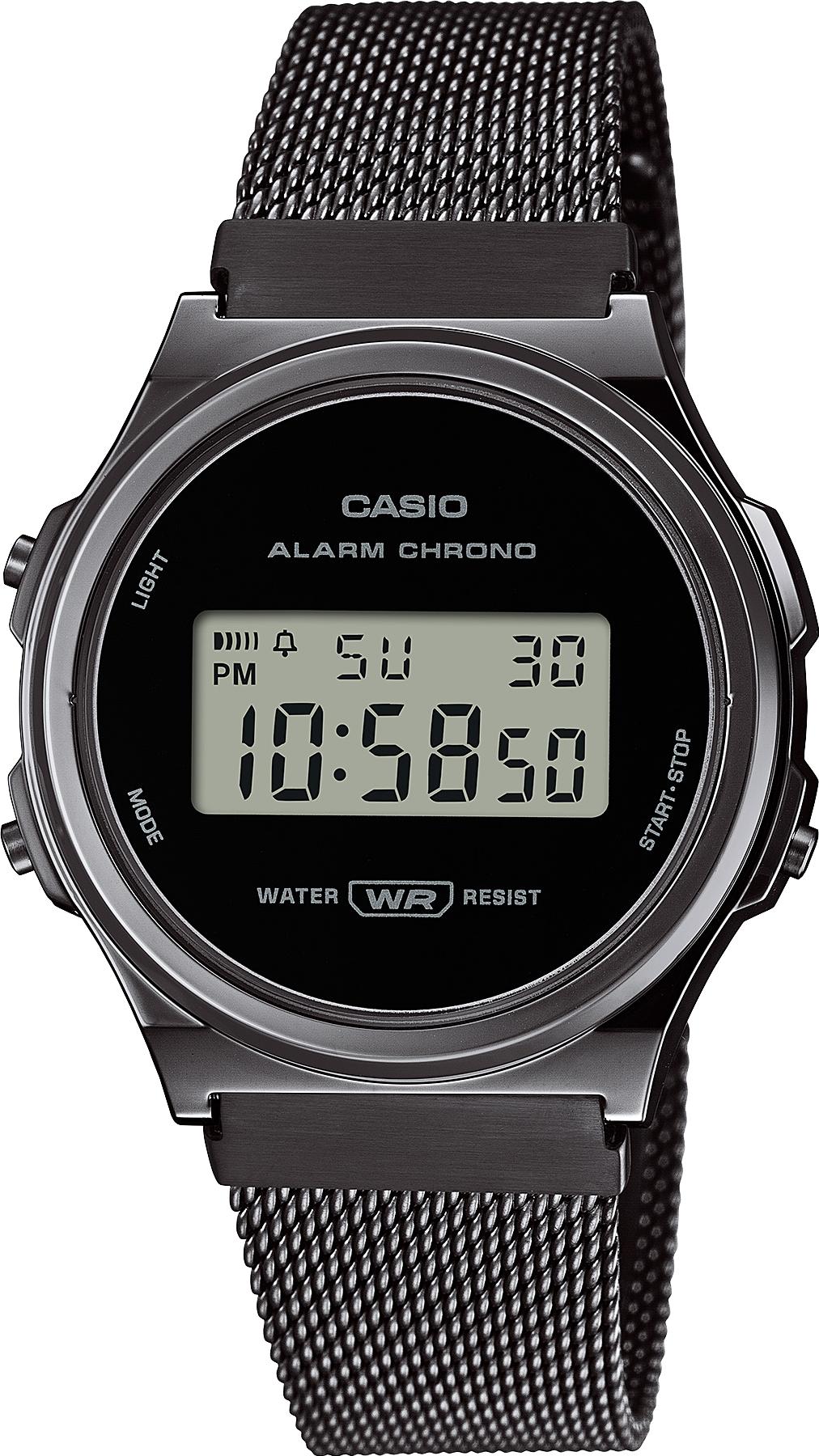 фото Casio casio a-171wemb-1a