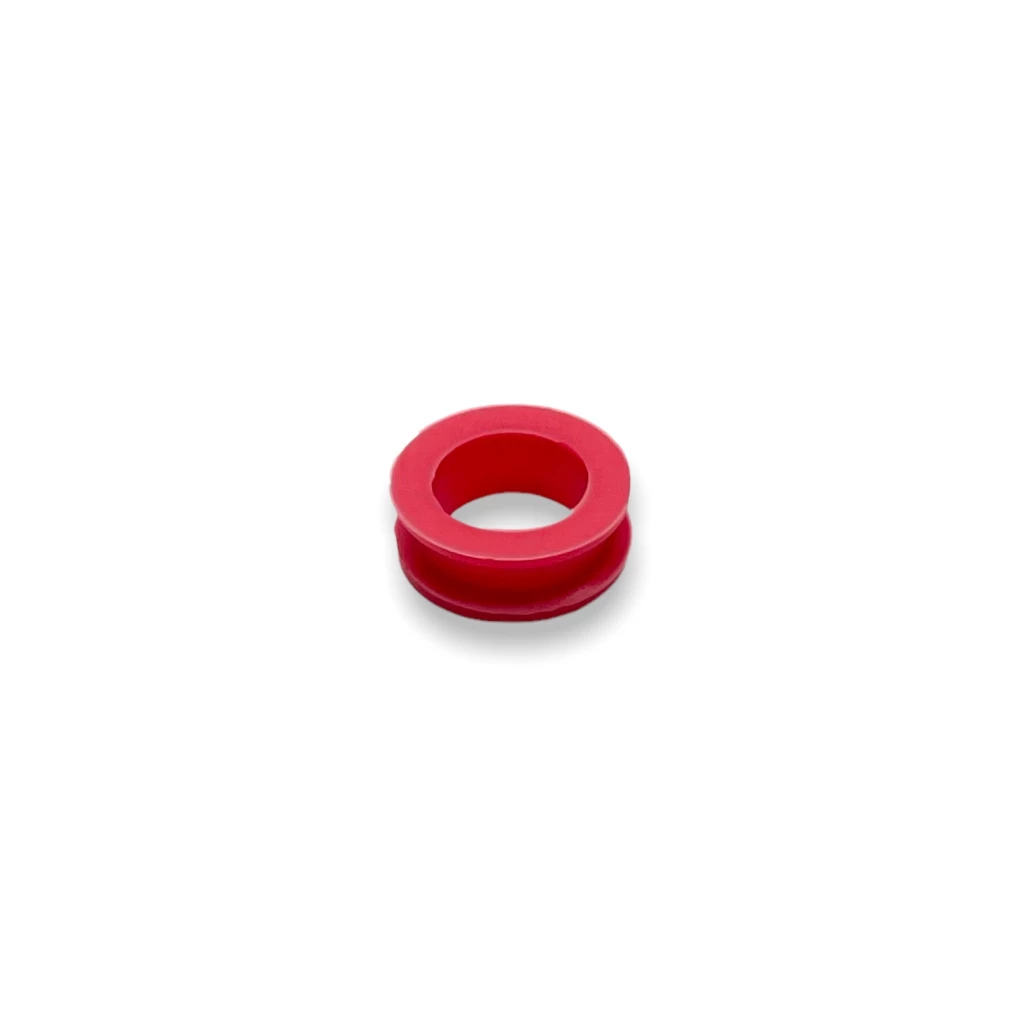 Кольцо Уплотнительное Топливной Форсунки (12,4Х14,85Х5,3) Красный Fmvq Птп64 Ptp028539