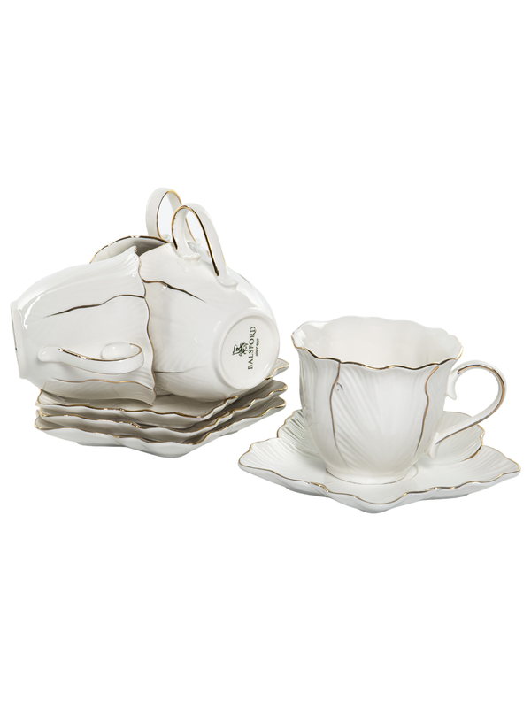 Чайный набор Balsford Изабелла на 4 персоны 8 предметов 186-45001