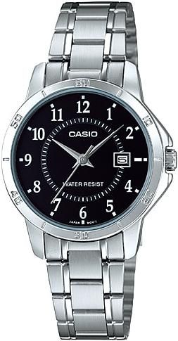 

Наручные часы Casio LTP-V004D-1B