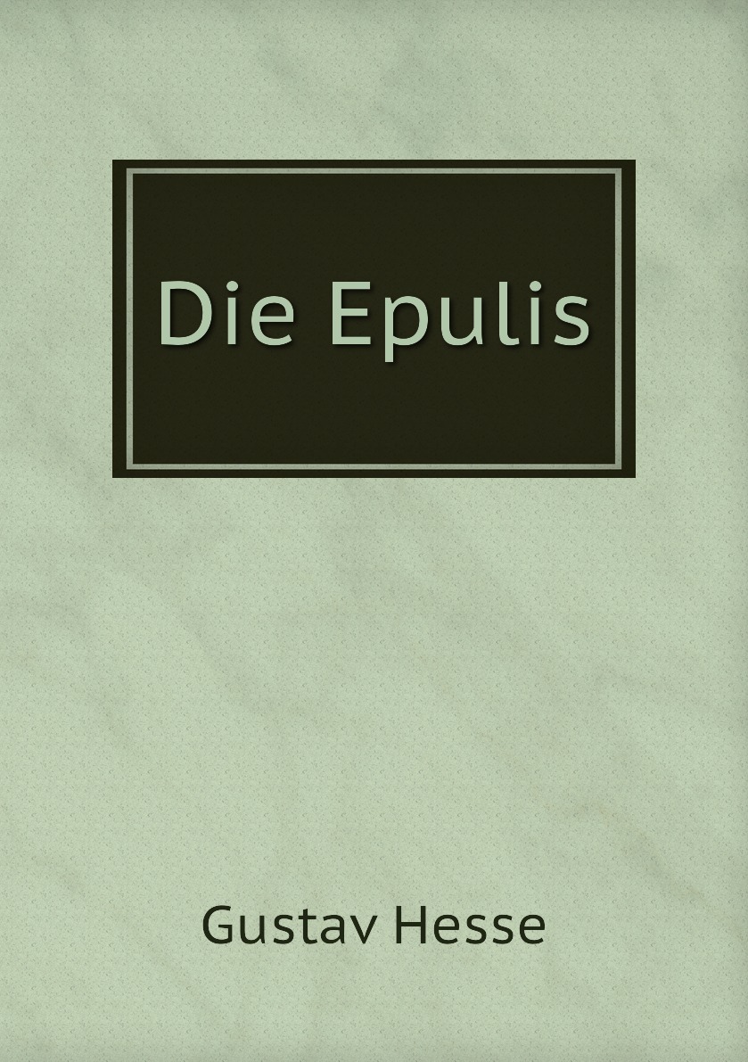 

Die Epulis