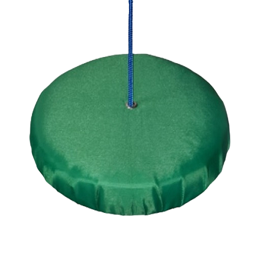 Тарзанка Солнышко мягкое сиденье зеленая сиденье мягкое 100% полиэстер 40х40 см серое классика 360101