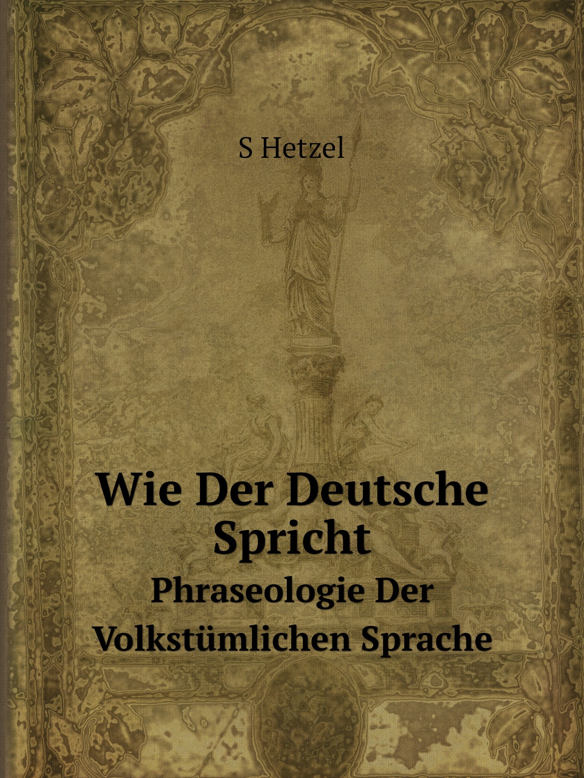 

Wie Der Deutsche Spricht
