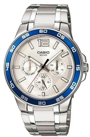 

Наручные часы мужские Casio MTP-1300D-7A2, MTP-1300D-7A2