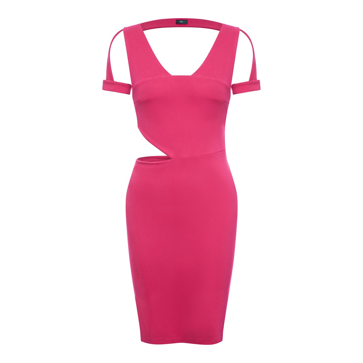 

Платье женское Ms.Mood Dresswear 52849 розовое S, Розовый, 52849