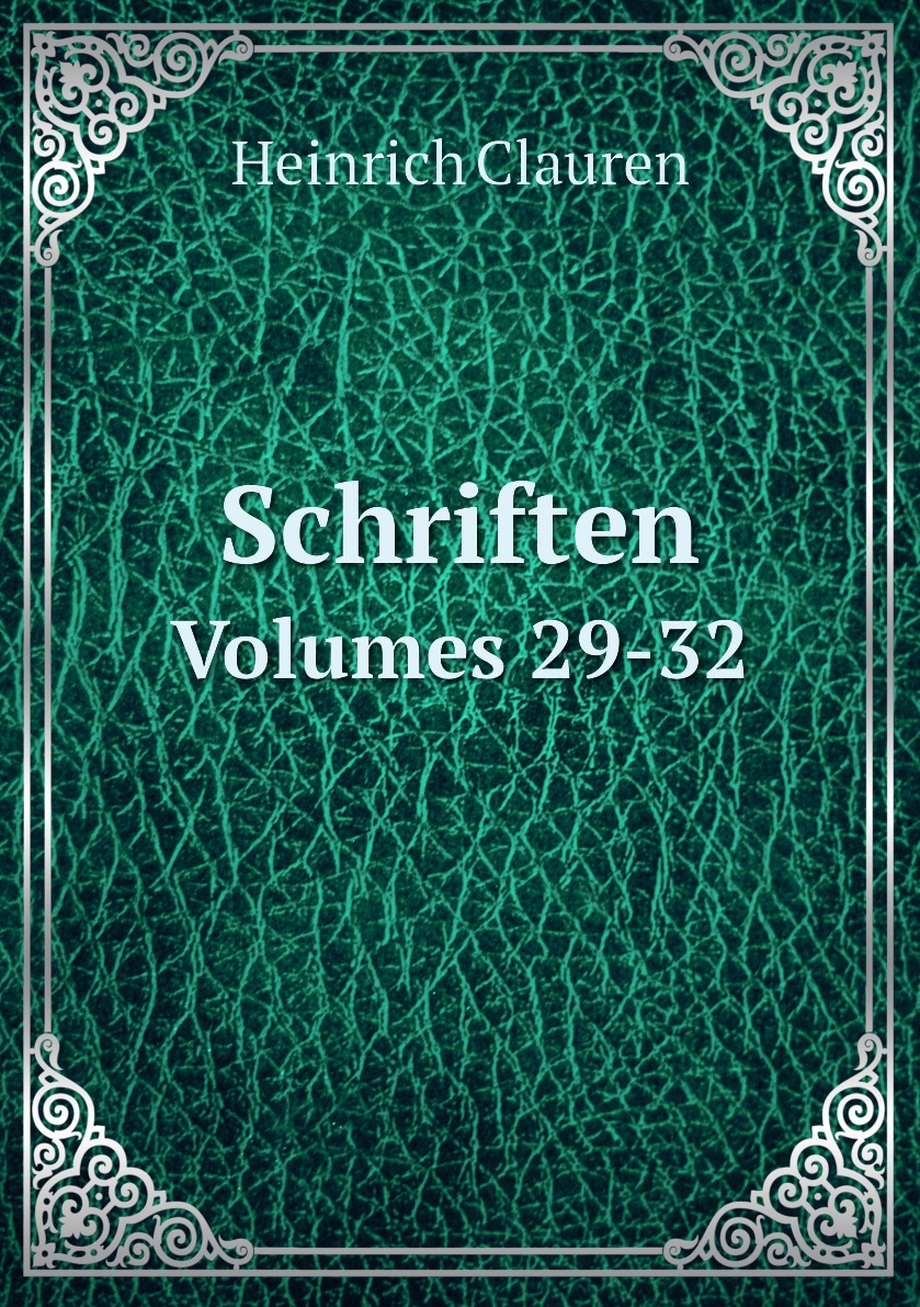 

Schriften