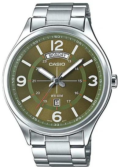 

Casio Casio MTP-E129D-3A