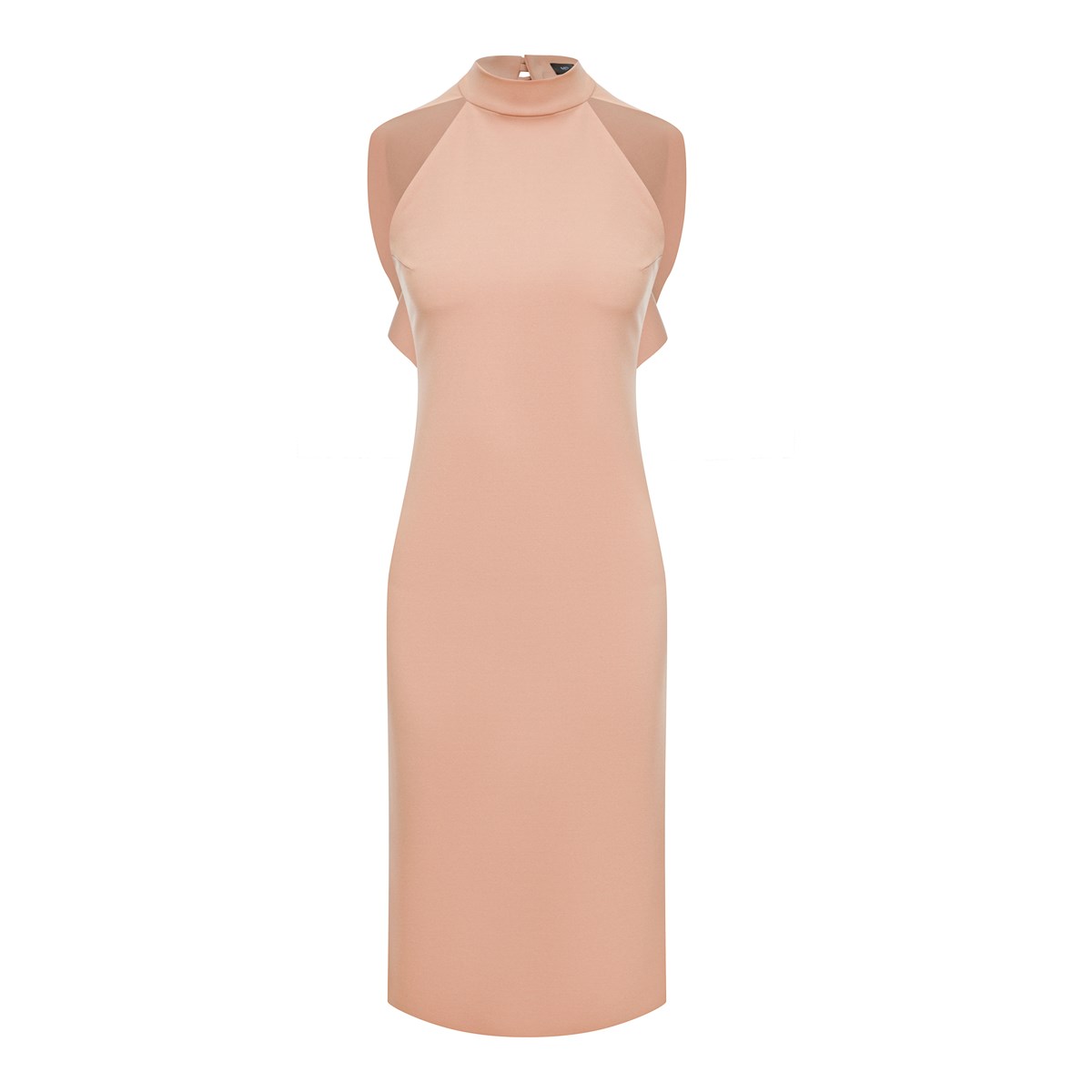 

Платье женское Ms.Mood Dresswear 52851 розовое M, Розовый, 52851