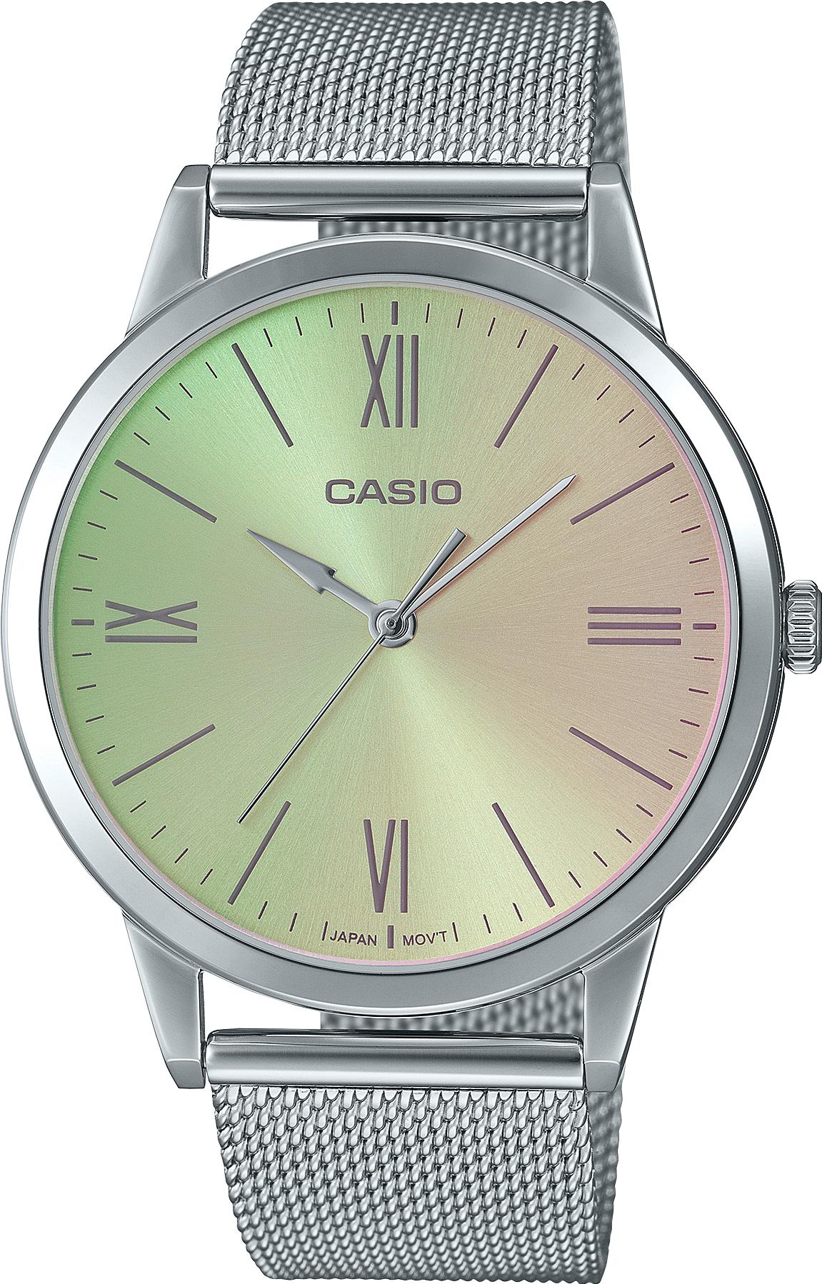 

Наручные часы Casio MTP-E600M-9B