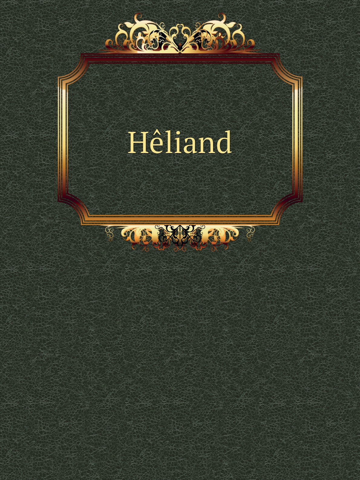 

Heliand