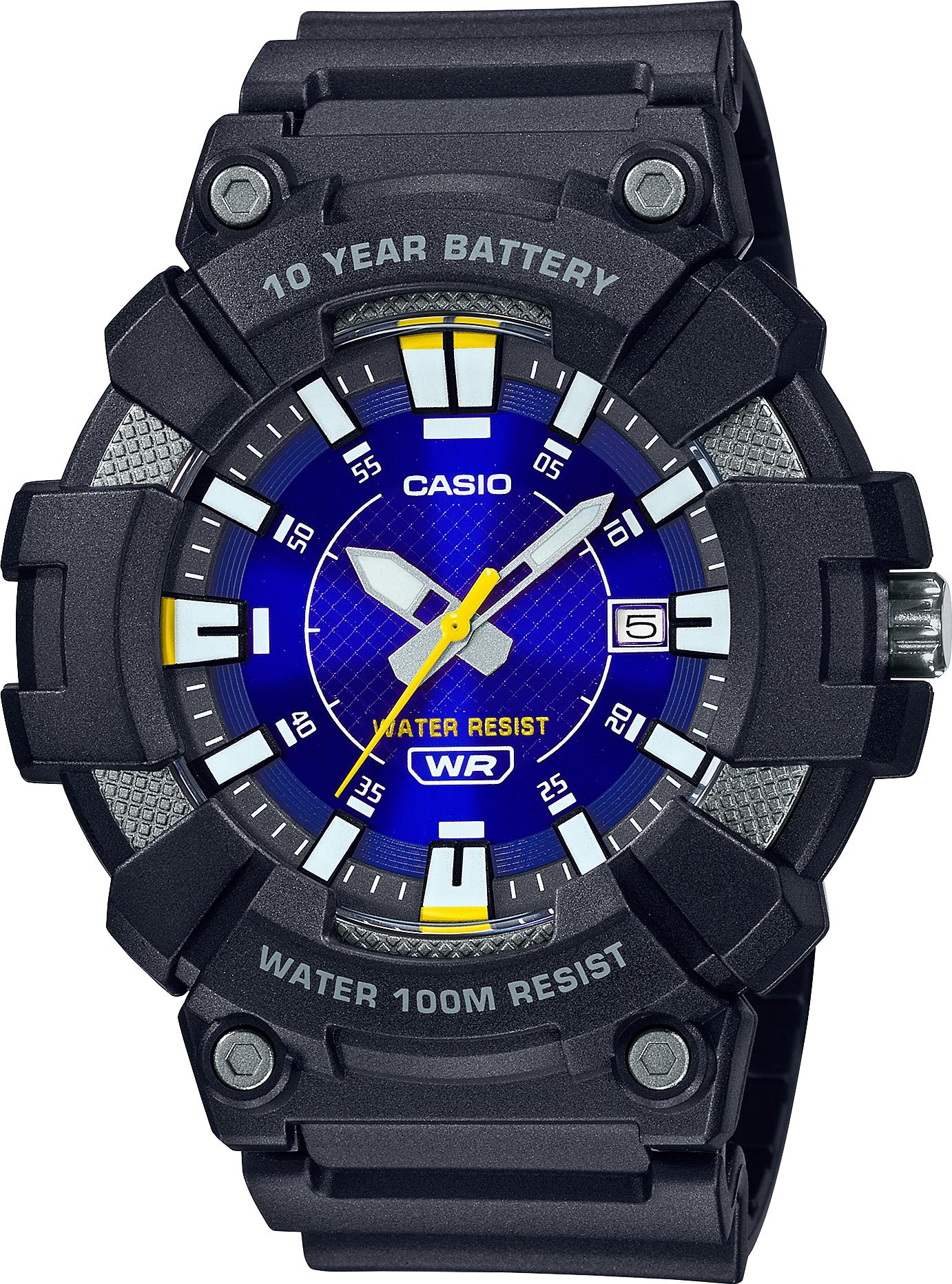 

Наручные часы Casio MW-610H-2A
