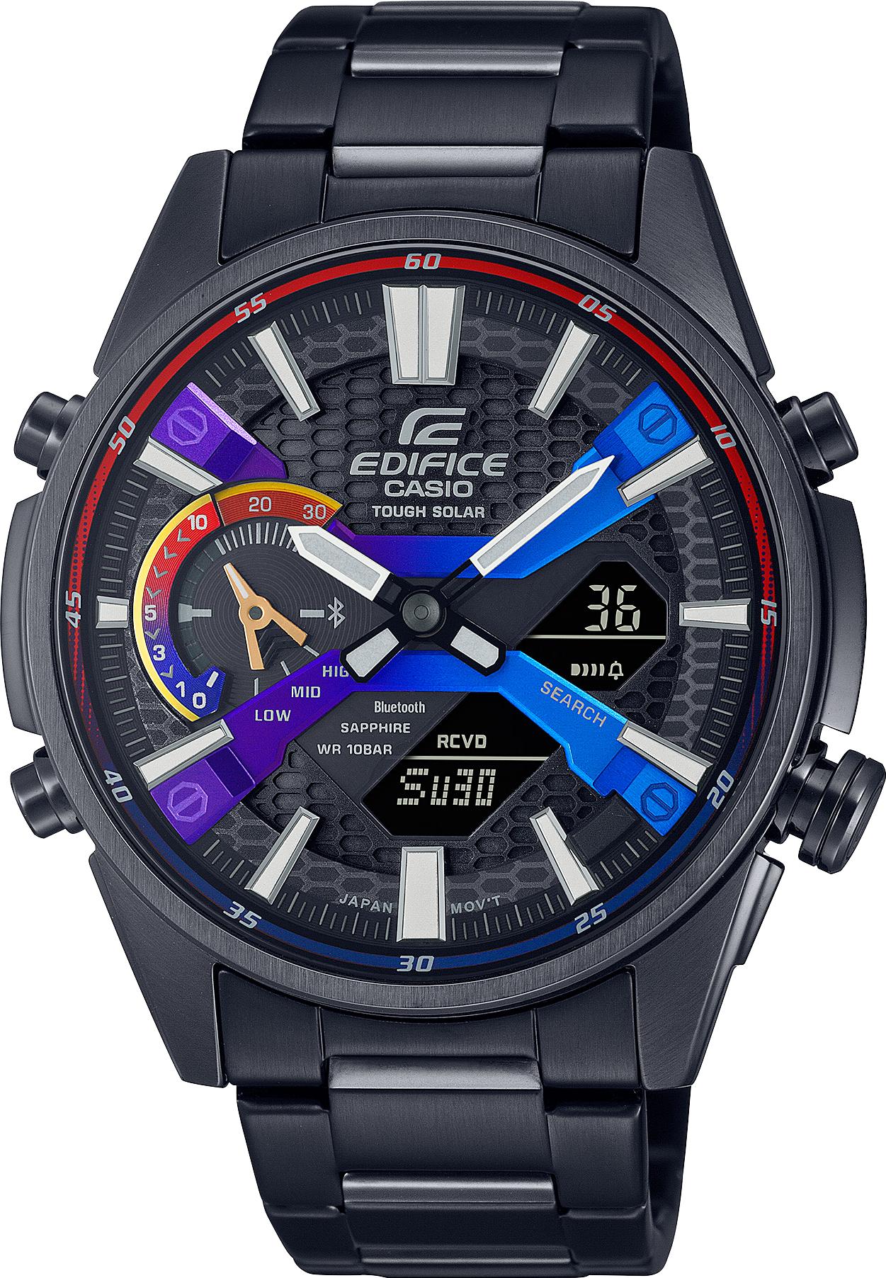 

Наручные часы Casio ECB-S100HG-1A