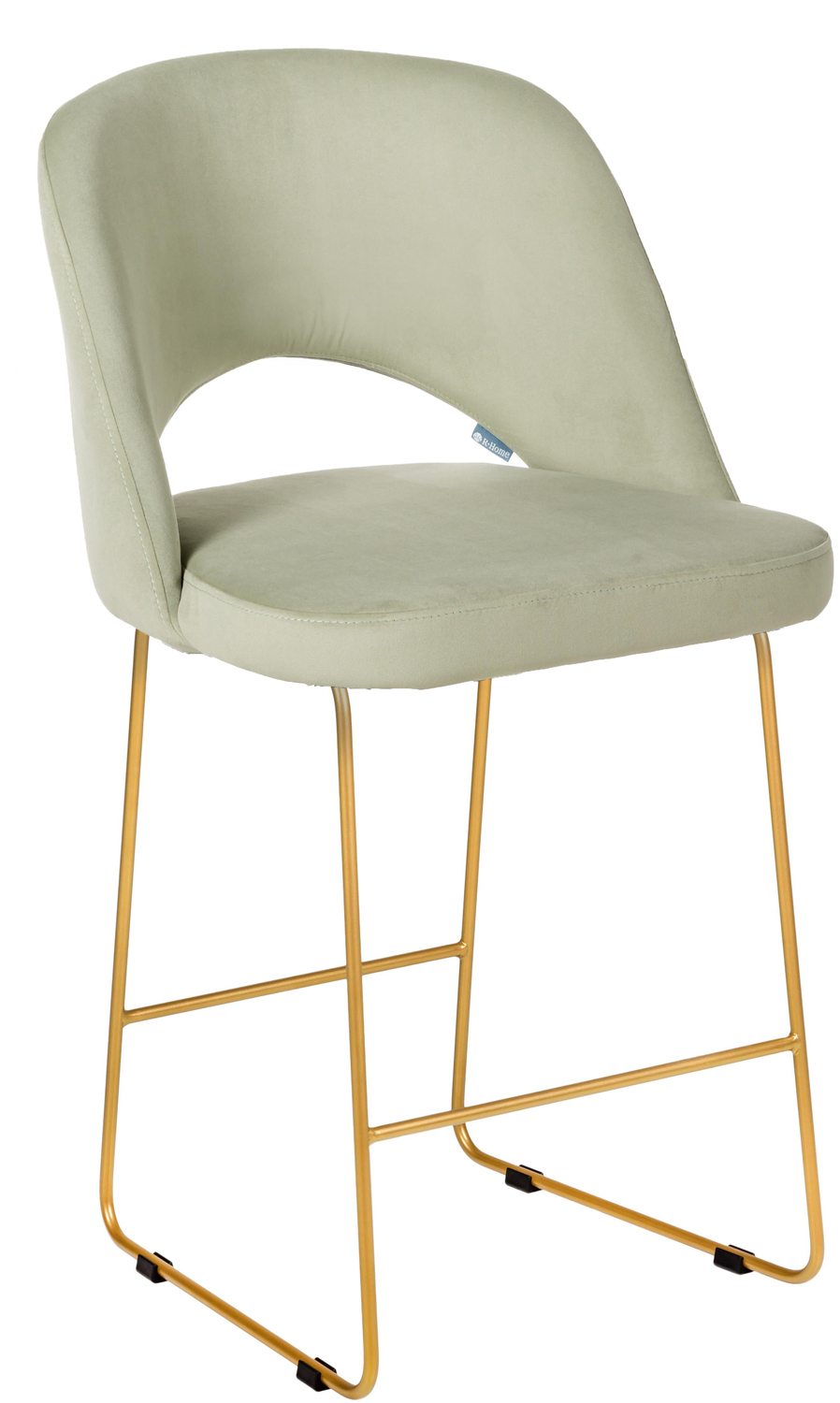 

Барный стул R-Home 41012000Э_ФистЗолот_Бар