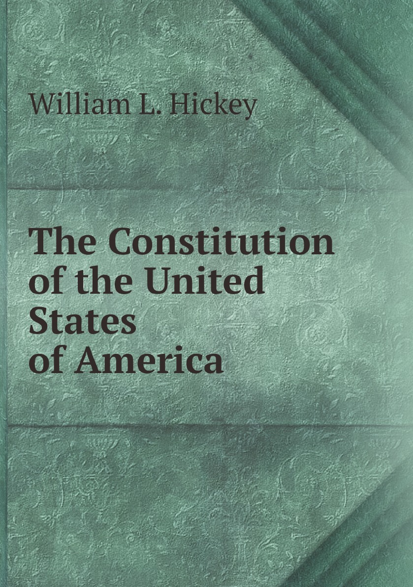 

The Constitution of the United States of America