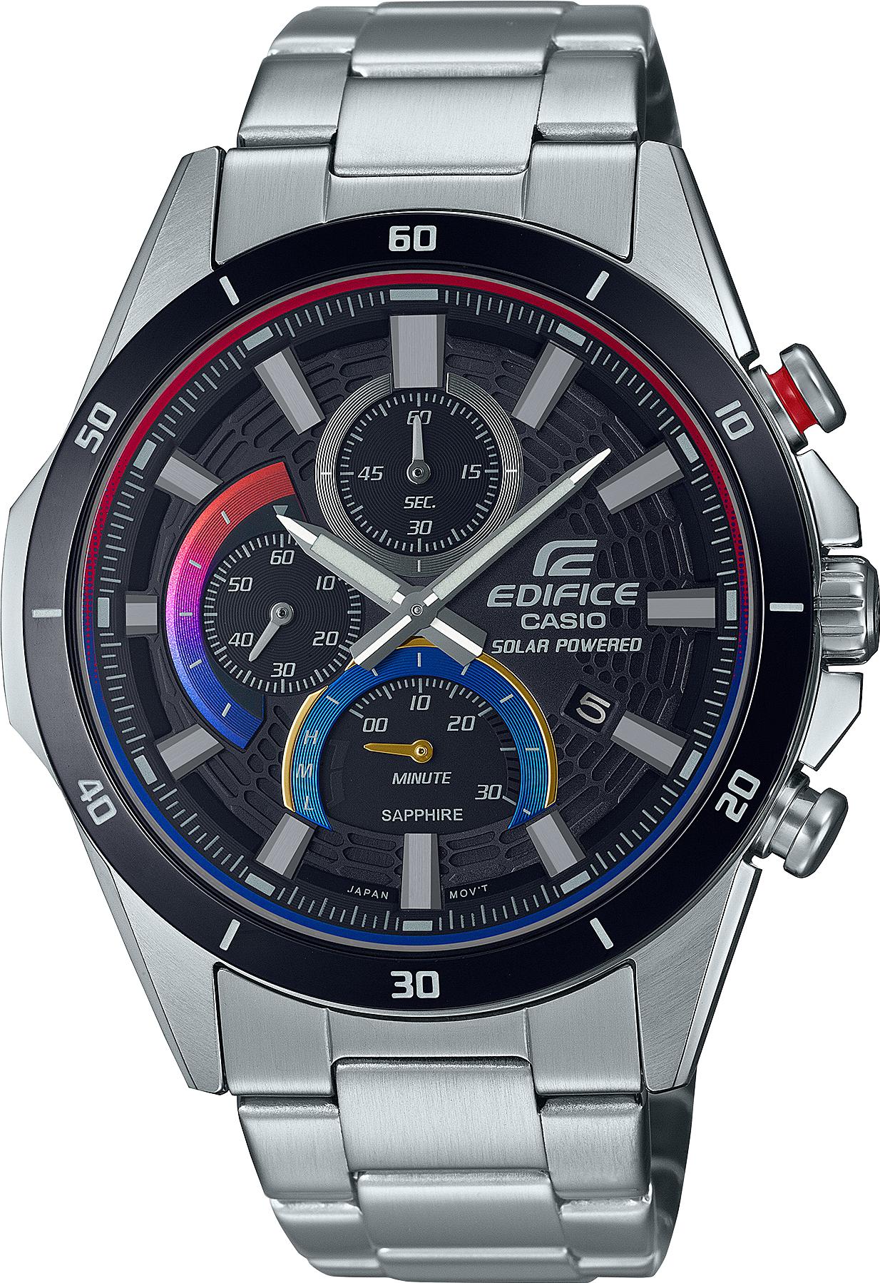 

Наручные часы мужские Casio EFS-S610HG-1A, EFS-S610HG-1A