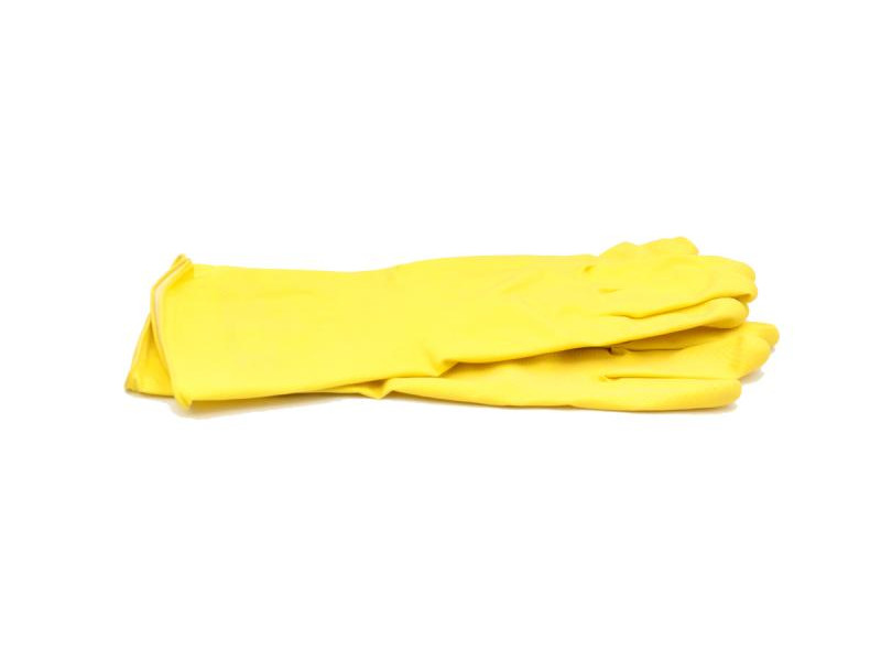 Перчатки резиновые Paterra Super прочные размер L 402-395 прочные резиновые перчатки paterra