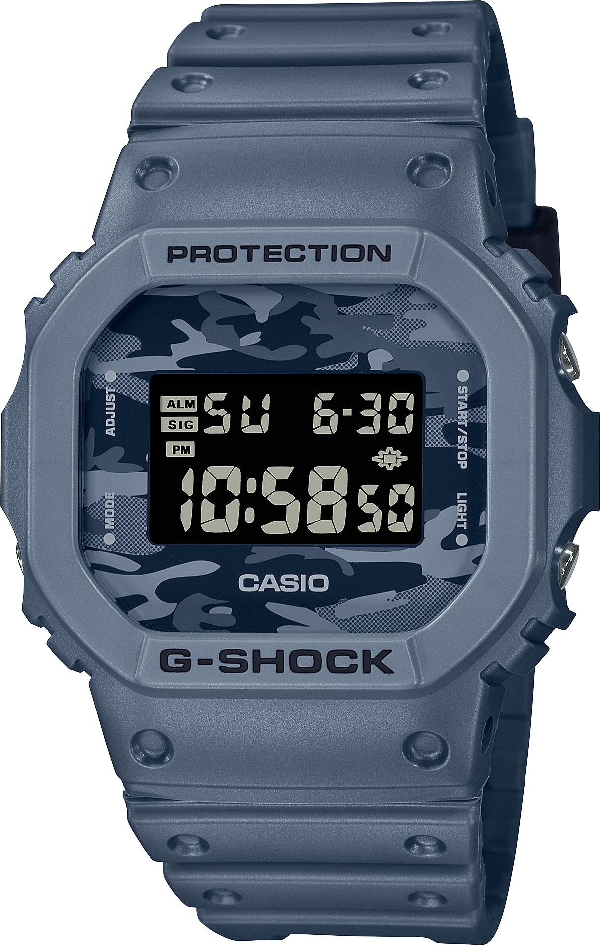 

Наручные часы Casio DW-5600CA-2A