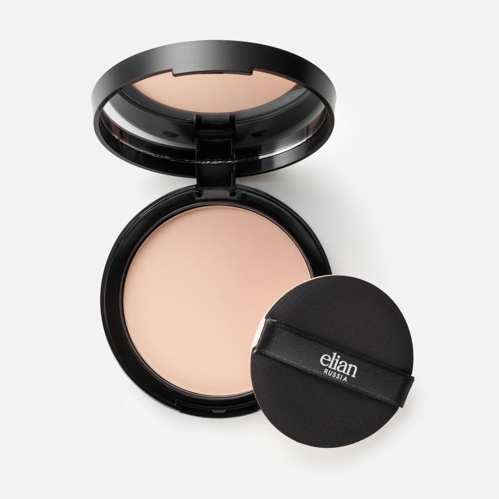 Матирующая пудра ELIAN RUSSIA SILK OBSESSION MATTIFYING POWDER тон 30 LIGHT PEACH