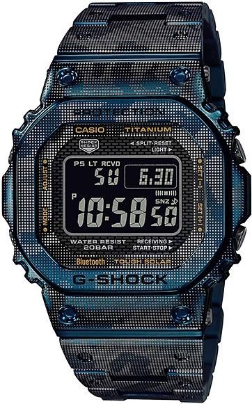 

Наручные часы мужские Casio GMW-B5000TCF-2E, GMW-B5000TCF-2E