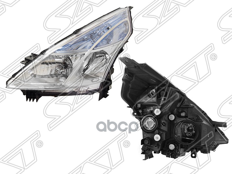 

Фара Nissan Teana 08-14 Под Электрокорректор, ST1151122LLDM