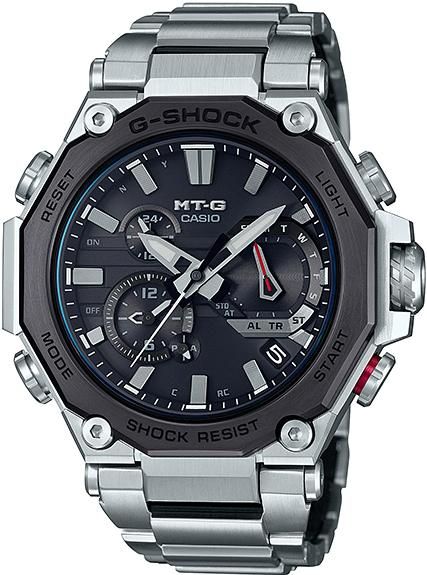 

Наручные часы мужские Casio MTG-B2000D-1A, MTG-B2000D-1A