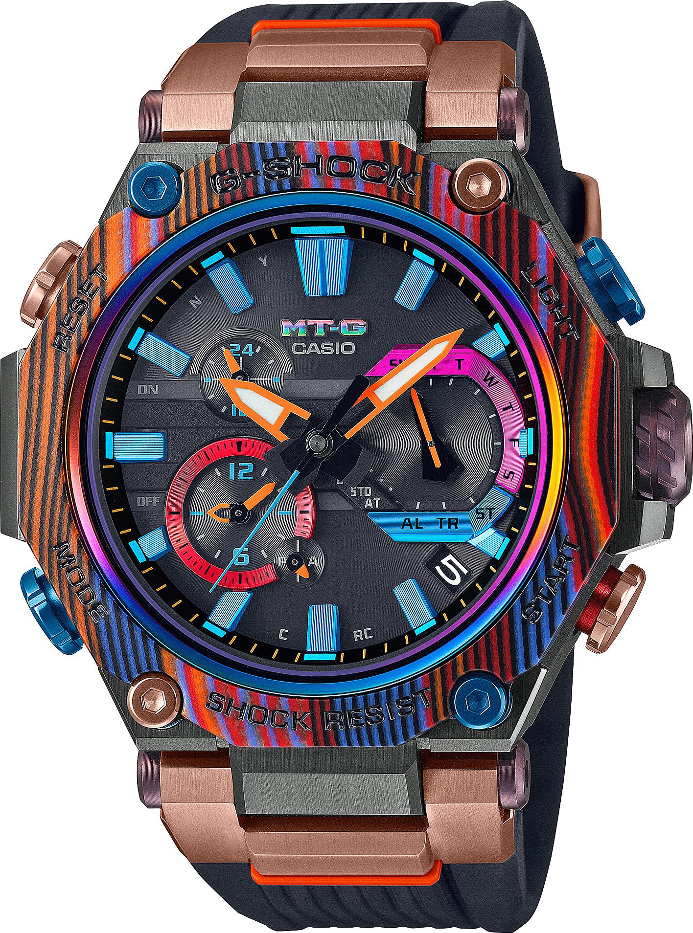 

Casio Casio MTG-B2000XMG-1A