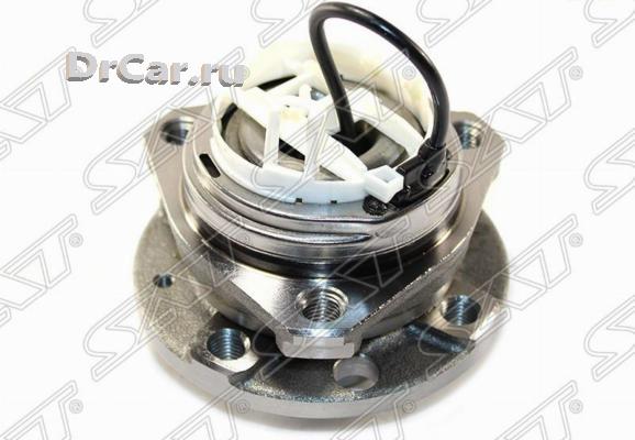 

SAT Ступичный узел перед OPEL ASTRA H 04-10 (4 отверстия), ST1603253