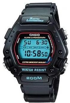 

Наручные часы мужские Casio DW-290-1V, DW-290-1V