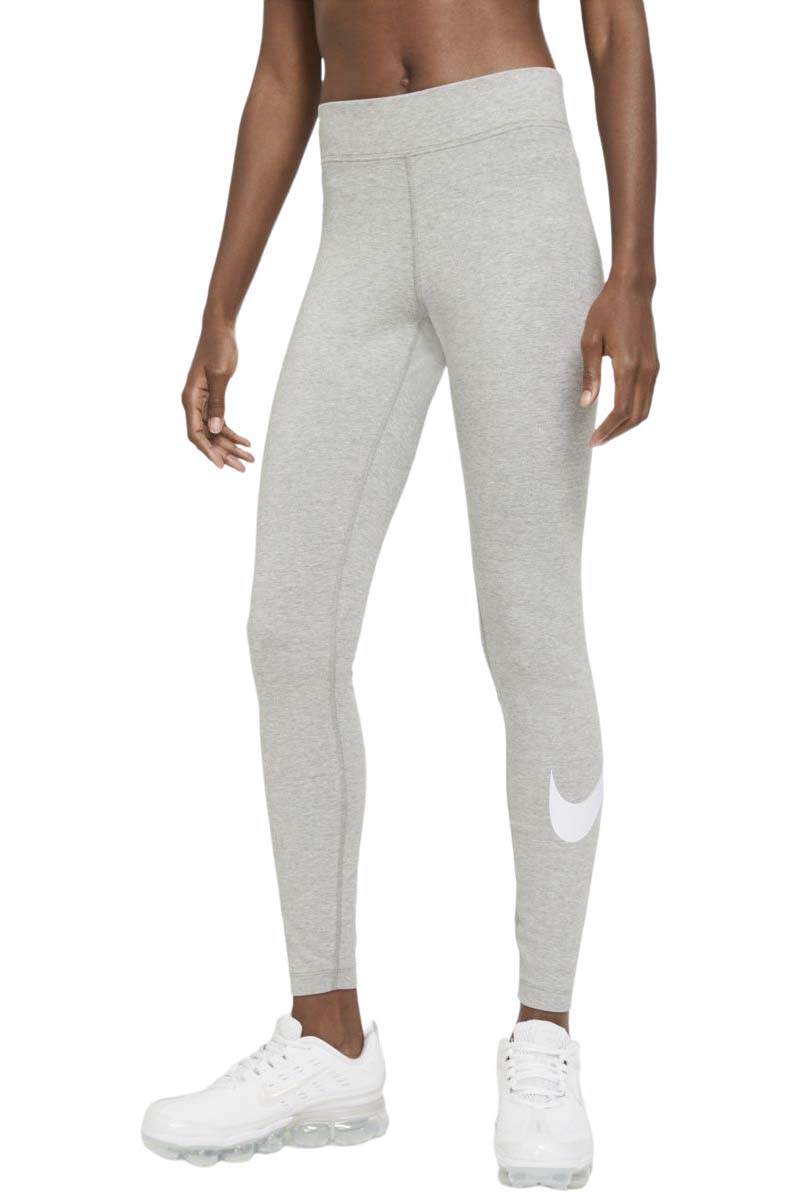 

Спортивные леггинсы женские Nike CZ8530 серые 2XS, Серый, CZ8530