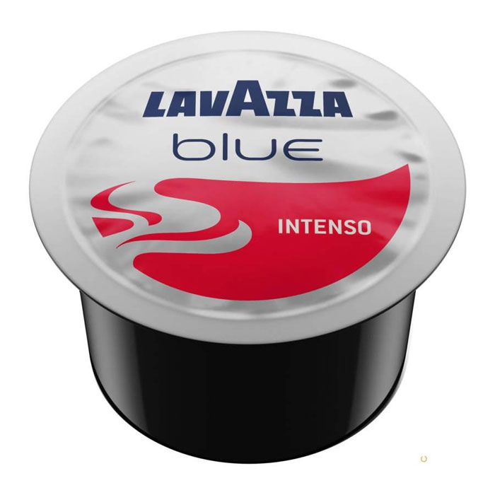 Кофейные капсулы Lavazza Blue Espresso Intenso