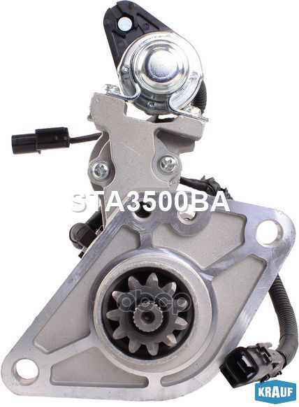 

Стартер Sta3500ba Krauf арт. STA3500BA, STA3500BA