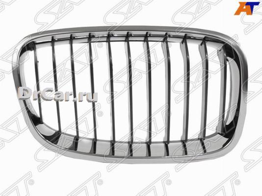 

SAT Решетка радиатора BMW F20/F21 11-15 STANDART RH черная, STBM110931