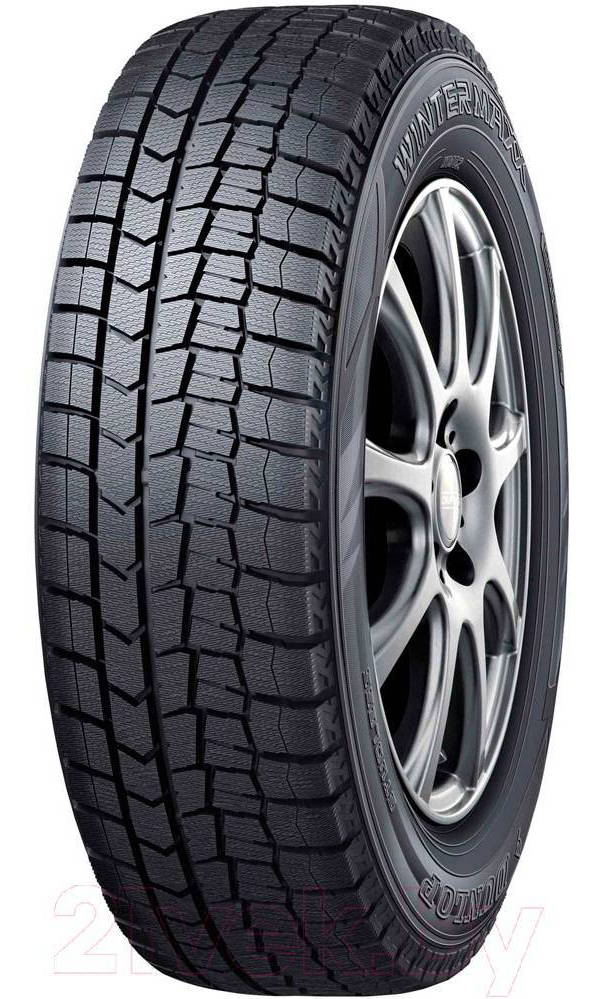 

Шины Dunlop WINTER MAXX WM02 225/50R18 95T