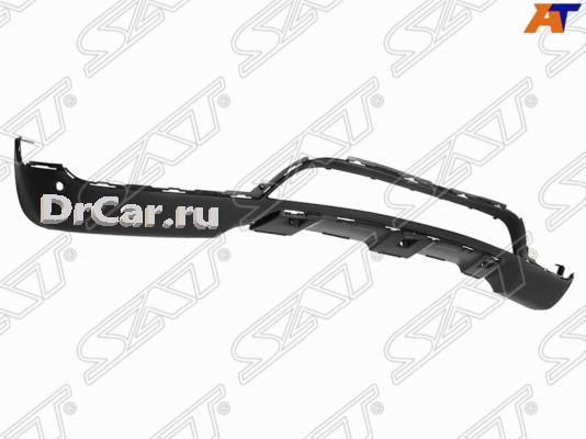 

SAT Бампер передний BMW X6 Е71 08-14 нижняя часть под парктроник, STBMX60130