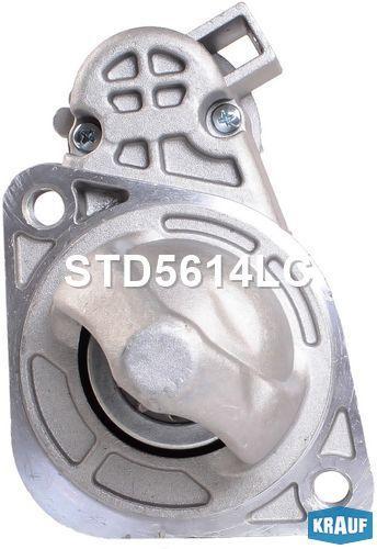 

Стартер Std5614lc Krauf арт. STD5614LC, STD5614LC
