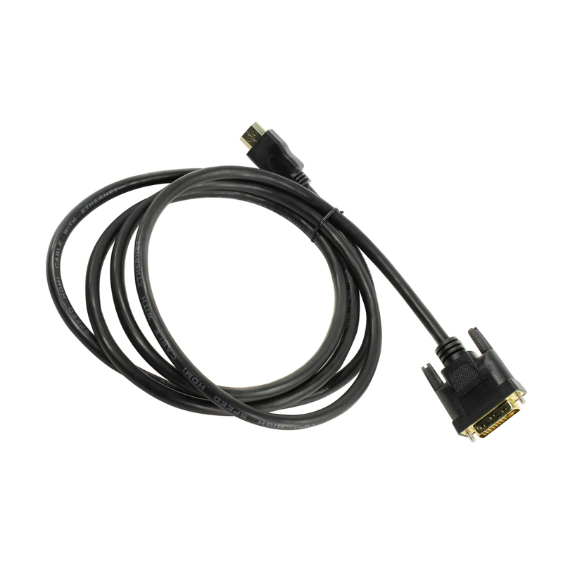 фото Кабель hama dvi-hdmi m-m 1.5м (56443)