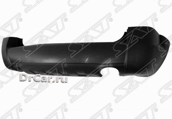 

SAT Бампер задний HYUNDAI TUCSON 04-09 под две трубы, STHN500870