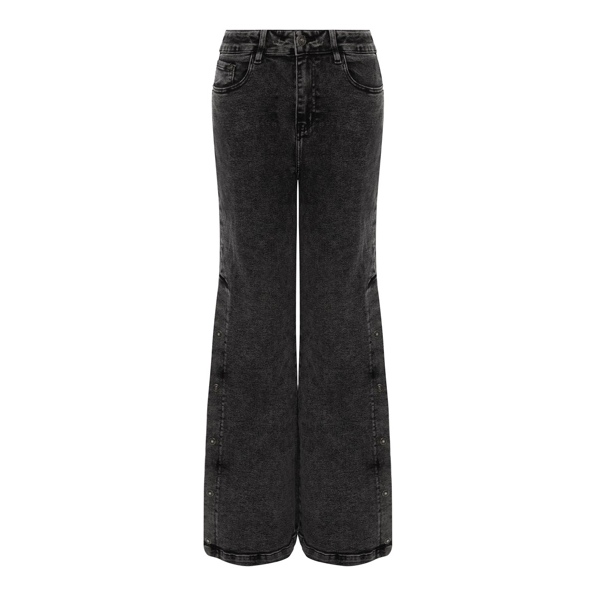 

Джинсы женские A.T.JEANS 52935 серые 25, Серый, 52935