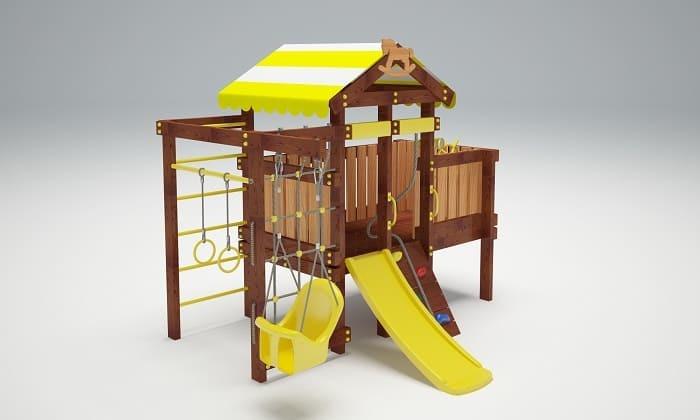 

Детская площадка Савушка-Baby - 6 (Play) Baby - 6 (Play)