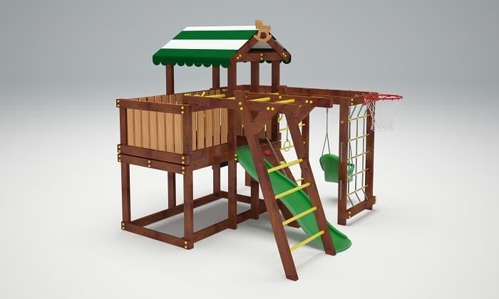 

Детская площадка Савушка-Baby - 5 (Play) Baby - 5 (Play)