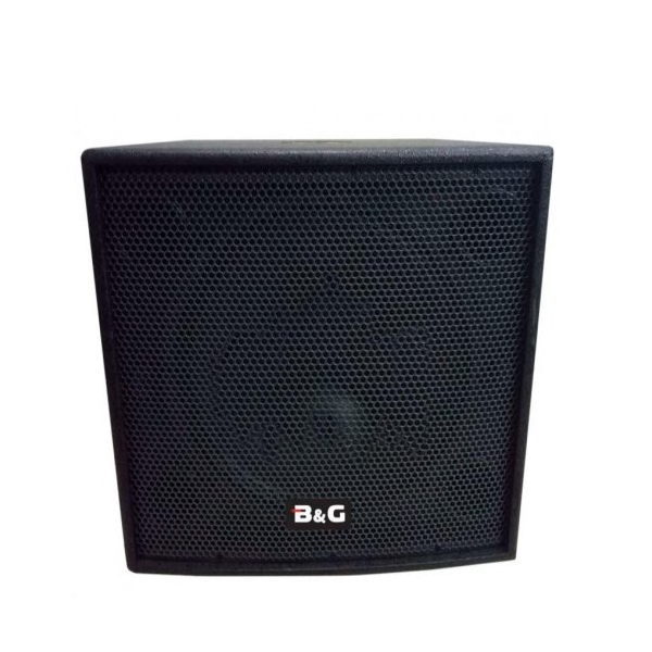 

Активный сабвуфер B&G EN-15ASUB black, EN-15ASUB