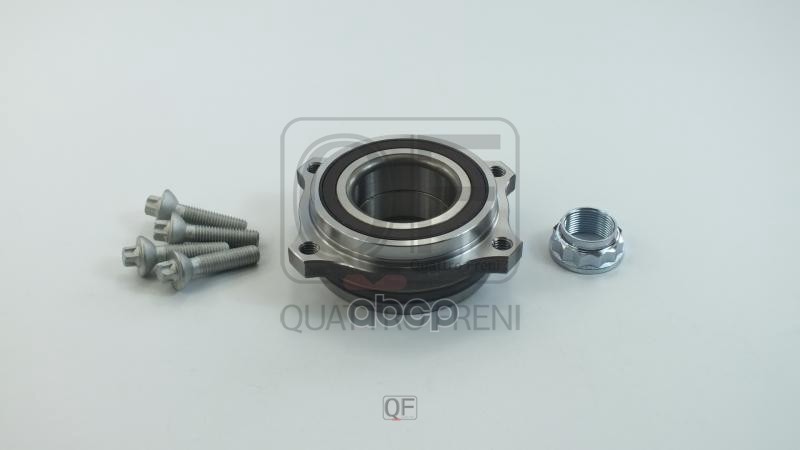 

Ступица Колеса Rr 1Шт QUATTRO FRENI QF04D00230