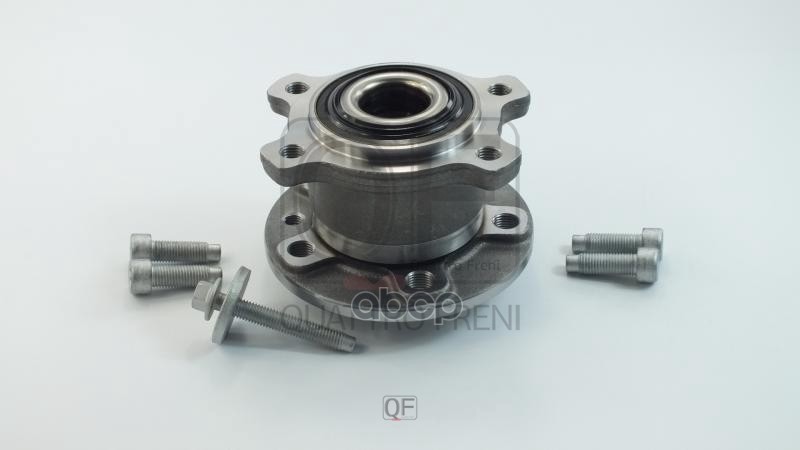 

Ступица Колеса Rr 1Шт QUATTRO FRENI QF04D00235