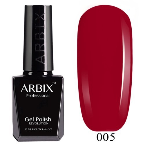 

Гель-лак Arbix №005 Тоскана