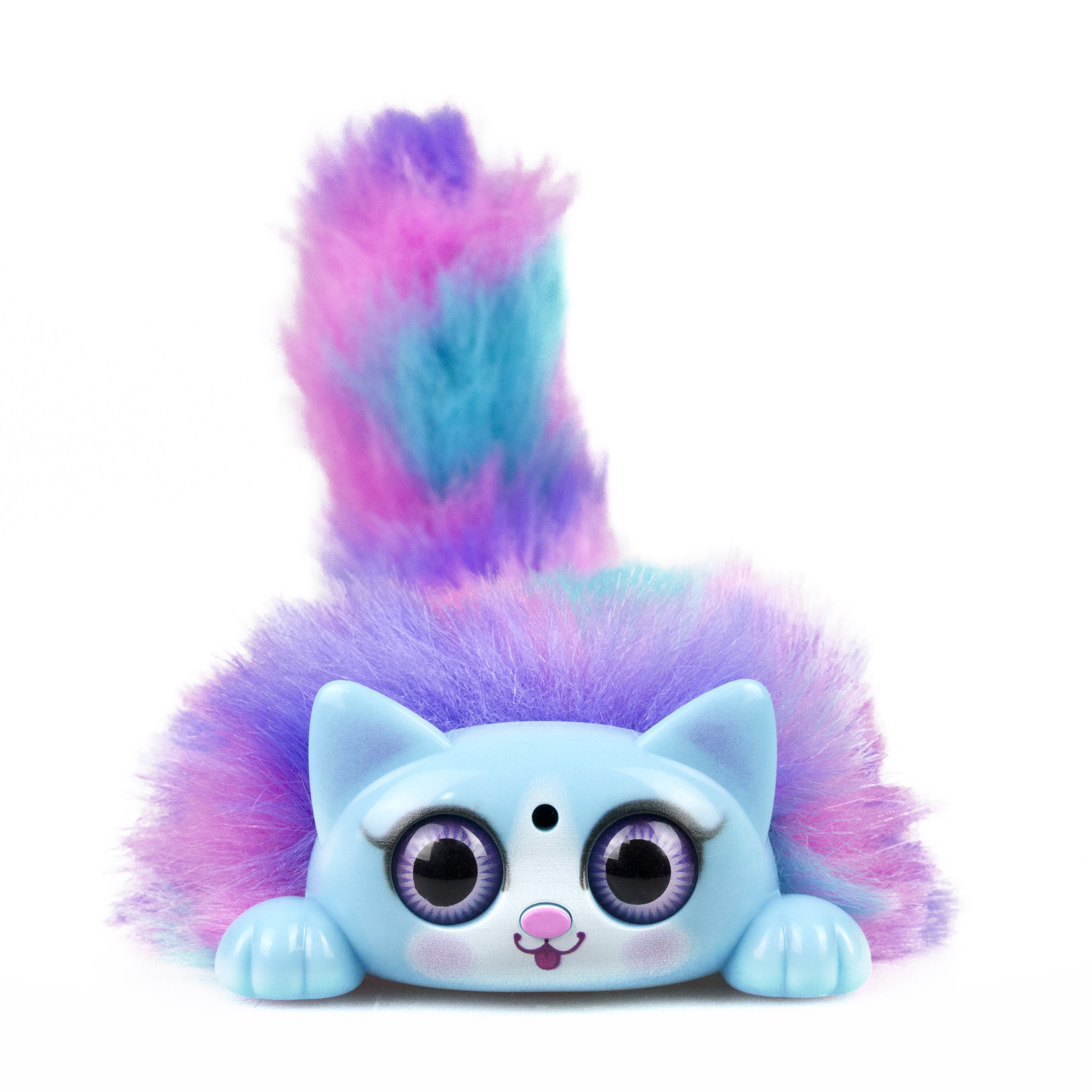 

Интерактивная игрушка Tiny Furries Fluffy Kitties Molly, 83689-3