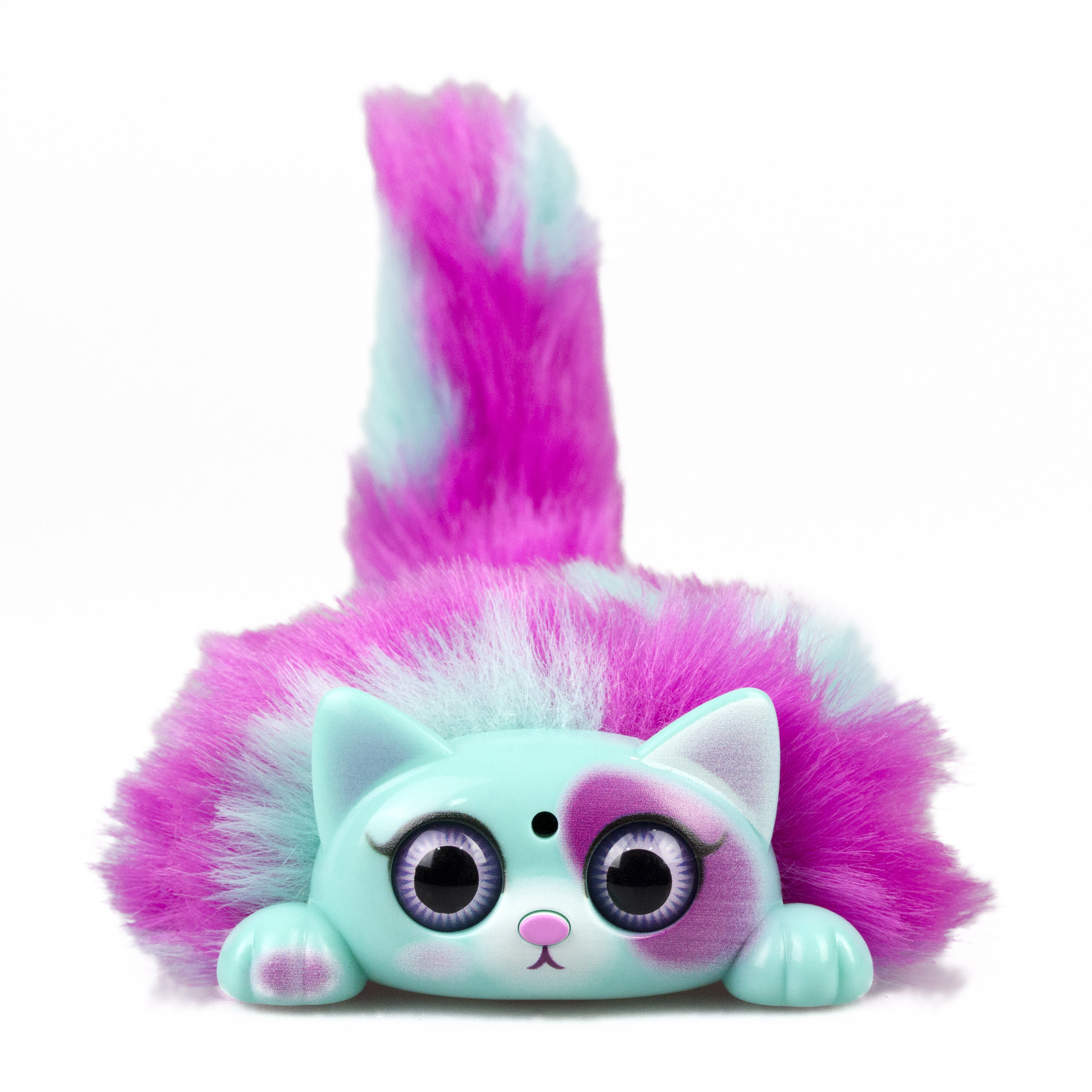 

Интерактивная игрушка Tiny Furries Fluffy Kitties Misty, 83689-4