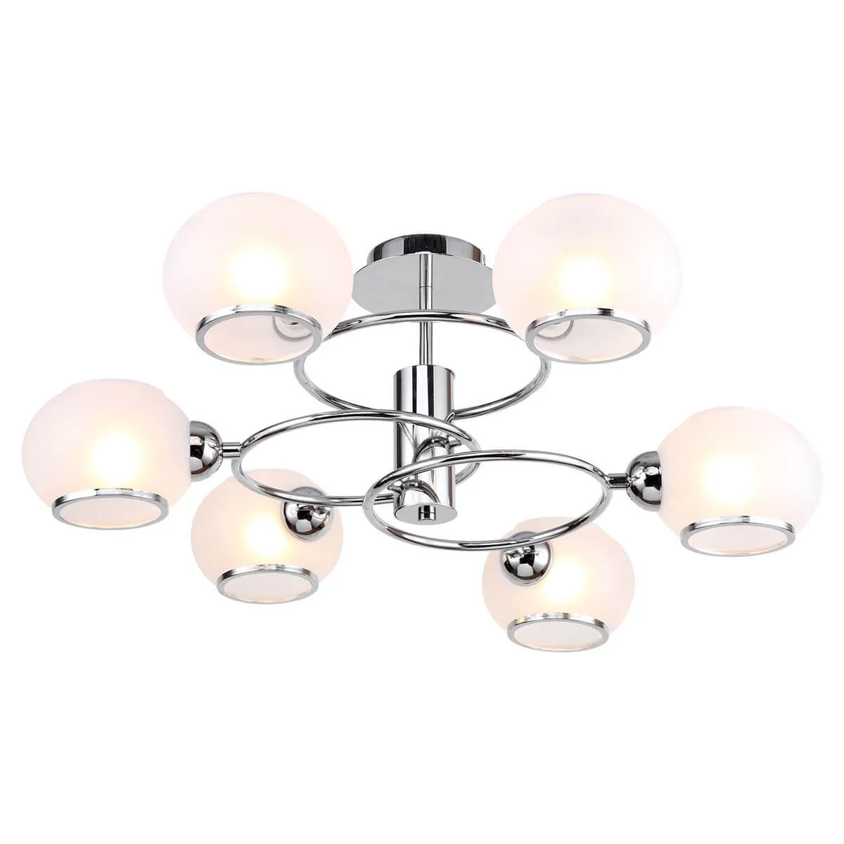 

LUSSOLE Потолочная люстра Lanier LSP-8278 Lussole