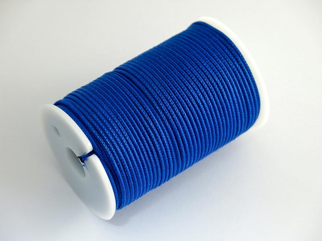 SOLARIS Шнур полиамидный на катушке 1,8 мм х 40 м, Синий