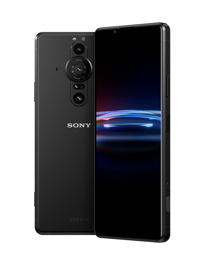 Смартфон Sony XPERIA PRO-I 12/512GB Чёрный (XQ-BE72)